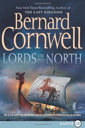 Immagine del venditore per Lords of the North (The Saxon Chronicles Series #3) by Cornwell, Bernard [Paperback ] venduto da booksXpress