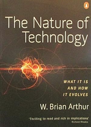 Immagine del venditore per The Nature of Technology: What It Is and How It Evolves [Soft Cover ] venduto da booksXpress