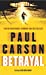 Seller image for Betrayal [Soft Cover ] for sale by booksXpress