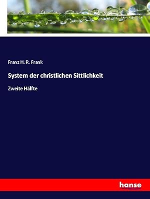 Seller image for System der christlichen Sittlichkeit for sale by moluna