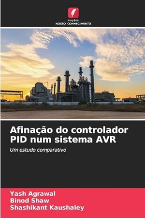 Imagen del vendedor de Afinao do controlador PID num sistema AVR a la venta por moluna