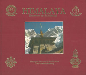 Seller image for HIMALAYA. Encuentros con la Eternidad. for sale by Librera Anticuaria Galgo