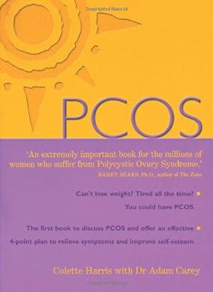Seller image for PCOS: A Woman's Guide to Dealing with Polycystic Ovary Syndrome for sale by WeBuyBooks