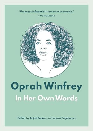 Bild des Verkufers fr Oprah Winfrey : In Her Own Words zum Verkauf von GreatBookPrices