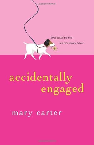 Imagen del vendedor de Accidentally Engaged by Mary Carter [Paperback ] a la venta por booksXpress