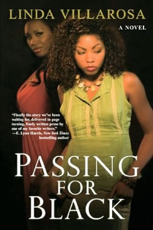 Seller image for Passing For Black by Villarosa, Linda [Paperback ] for sale by booksXpress