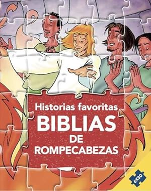 Seller image for Biblias de Nios Rcb: Historias Favoritas (Paperback) for sale by CitiRetail
