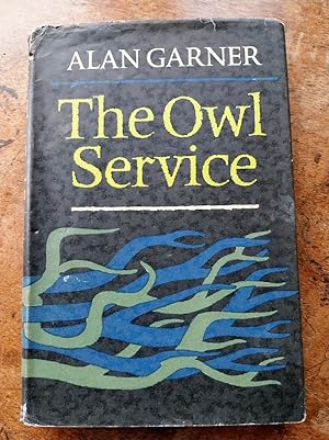 Image du vendeur pour The Owl Service mis en vente par Johnston's Arran Bookroom