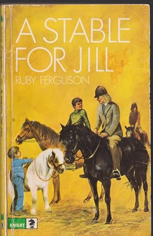 A Stable for Jill