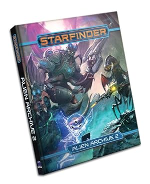 Seller image for Starfinder Alien Archive 2 for sale by GreatBookPricesUK