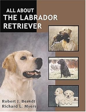Imagen del vendedor de All About the Labrador Retriever a la venta por WeBuyBooks