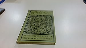 Seller image for GloucesterThe Cathedral And See for sale by BoundlessBookstore