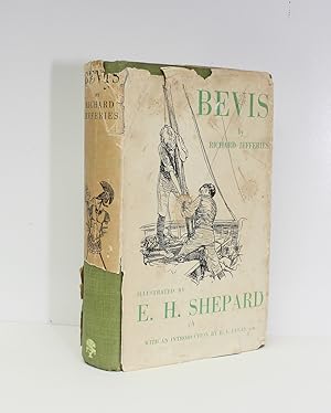 Image du vendeur pour Bevis - From the Library of Henry Williamson. From a large collection of Henry Williamson's and his family's books. mis en vente par Lasting Words Ltd