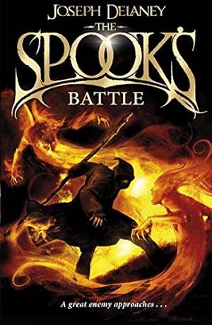 Imagen del vendedor de The Spook's Battle: Book 4 (The Wardstone Chronicles) a la venta por WeBuyBooks