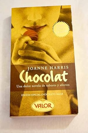 Imagen del vendedor de Chocolate a la venta por Alcan Libros