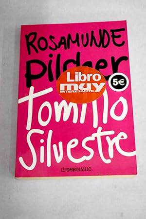 Imagen del vendedor de Tomillo silvestre a la venta por Alcan Libros