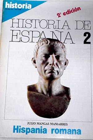 Imagen del vendedor de Hispania romana a la venta por Alcaná Libros