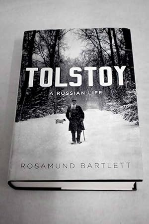 Image du vendeur pour Tolstoy mis en vente par Alcan Libros