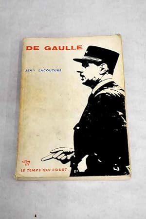 Imagen del vendedor de De Gaulle a la venta por Alcaná Libros