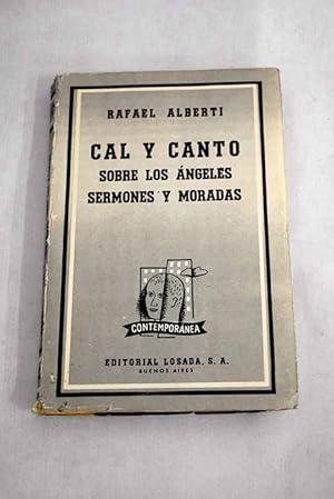 Imagen del vendedor de Cal y canto a la venta por Alcan Libros