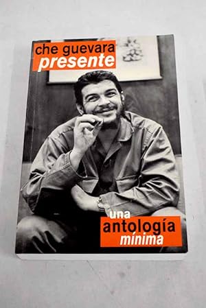 Bild des Verkufers fr Che Guevara presente zum Verkauf von Alcan Libros
