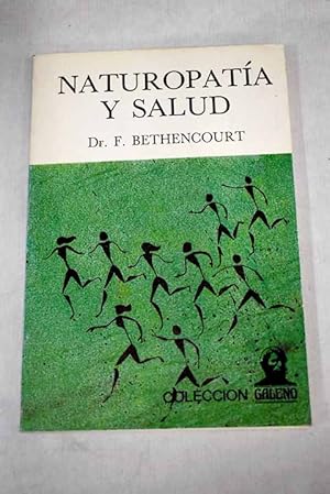 Imagen del vendedor de Naturopata y salud a la venta por Alcan Libros