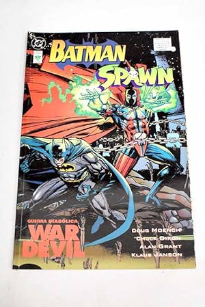 Seller image for Batman - Spawn for sale by Alcan Libros