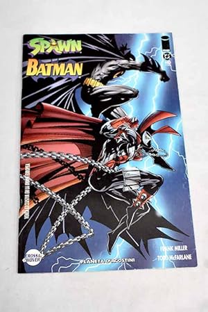 Image du vendeur pour Spawn - Batman mis en vente par Alcan Libros