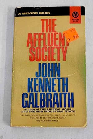 Seller image for The affluent society for sale by Alcan Libros