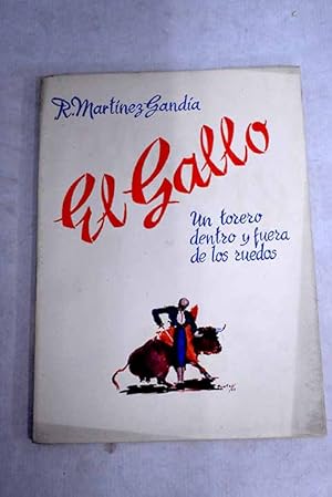 Imagen del vendedor de El Gallo a la venta por Alcan Libros