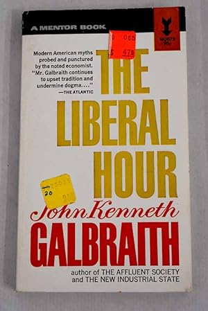 Seller image for The liberal hour for sale by Alcan Libros