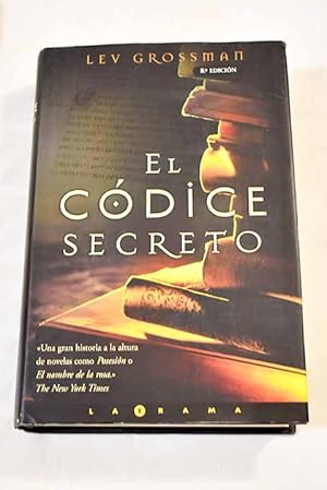 Seller image for El cdice secreto for sale by Alcan Libros