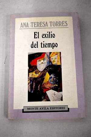 Image du vendeur pour El exilio del tiempo mis en vente par Alcan Libros