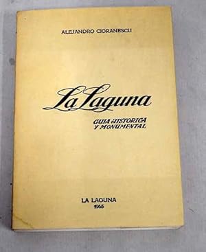 Seller image for La Laguna for sale by Alcan Libros