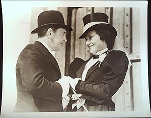 Seller image for Wings of the Morning 8 X 10 Still 1937 Annabella, Leslie Banks for sale by AcornBooksNH