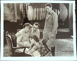 Seller image for The Sky Spider 8 X 10 Still 1931 Glenn Tryon, Beryl Mercer, Scarce! for sale by AcornBooksNH