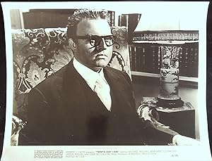Image du vendeur pour Trent's Last Case 8 X 10 Still 1953 Margaret Lockwood, Michael Wilding, Orson Welles mis en vente par AcornBooksNH