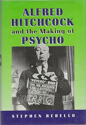 Image du vendeur pour Alfred Hitchcock and the Making of Psycho mis en vente par AcornBooksNH