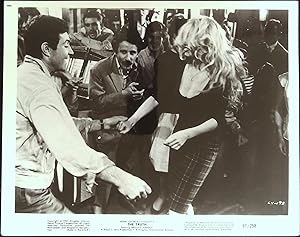 Imagen del vendedor de The Truth 8 X 10 Still 1961 Brigitte Bardot, Charles Vanel, Paul Meurisse a la venta por AcornBooksNH