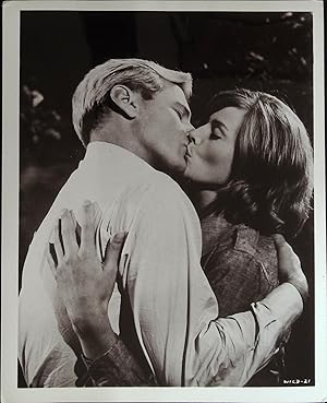 Image du vendeur pour Werewolf in a Girls' Dormitory 8 X 10 Still 1963 Barbara Lass, Carl Schell mis en vente par AcornBooksNH