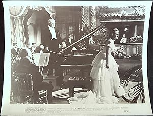 Seller image for Trent's Last Case 8 X 10 Still 1953 Margaret Lockwood, Michael Wilding, Orson Welles for sale by AcornBooksNH