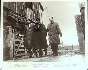 Imagen del vendedor de Whistle Down the Wind 8 X 10 Still 1962 Hayley Mills, Bernard Lee, Alan Bates a la venta por AcornBooksNH