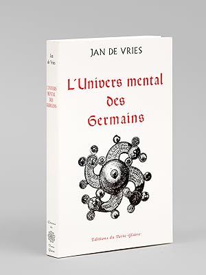 Image du vendeur pour L'univers mental des Germains. mis en vente par Librairie du Cardinal