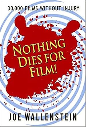 Seller image for Nothing Dies For Film (Paperback) for sale by Grand Eagle Retail