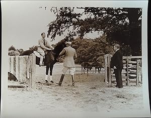 Seller image for Wings of the Morning 8 X 10 Still 1937 Annabella, Henry Fonda, Leslie Banks for sale by AcornBooksNH