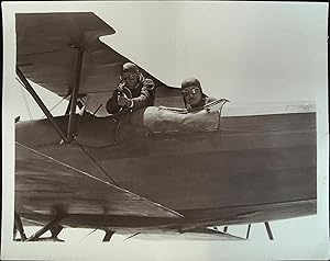 Seller image for The Sky Spider 8 X 10 Still 1931 Glenn Tryon, Beryl Mercer, Scarce! for sale by AcornBooksNH