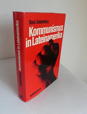 Seller image for Kommunismus in Lateinamerika. for sale by Antiquariat Maralt