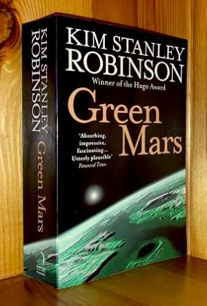 Bild des Verkufers fr Green Mars: 2nd in the 'Mars Trilogy' series of books zum Verkauf von bbs