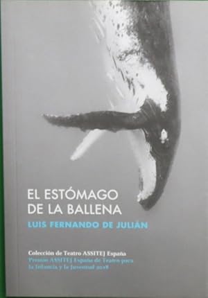 Imagen del vendedor de El estmago de la ballena a la venta por Librera Alonso Quijano