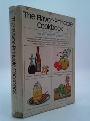 Image du vendeur pour The Flavor-Principle Cookbook mis en vente par ThriftBooksVintage